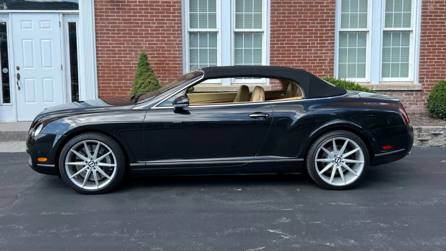 2007 Bentley Continental GTC - Image 5 of 11