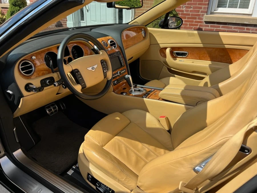 2007 Bentley Continental GTC - Image 7 of 11