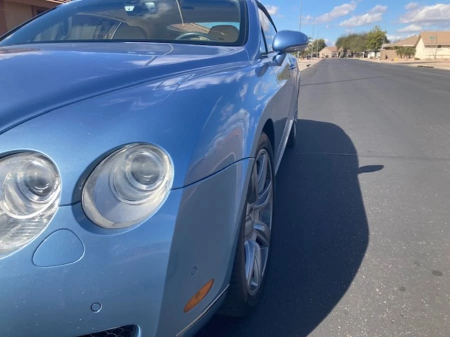 2007 Bentley Continental GTC - Image 7 of 8