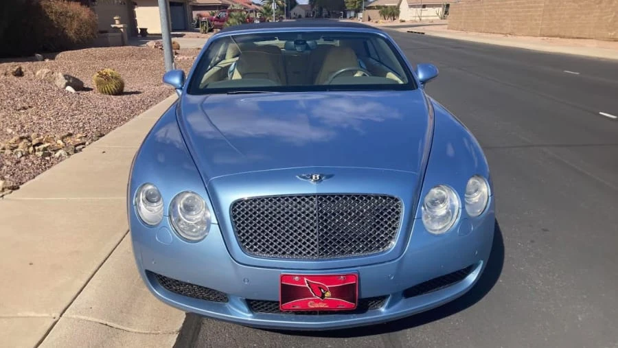 2007 Bentley Continental GTC - Image 2 of 8