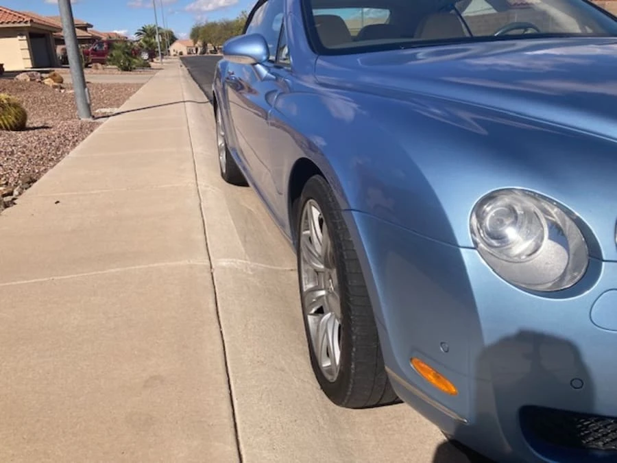 2007 Bentley Continental GTC - Image 6 of 8