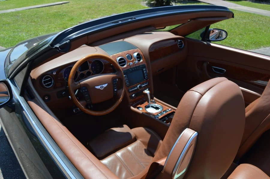 2007 Bentley Continental GTC - Image 9 of 10