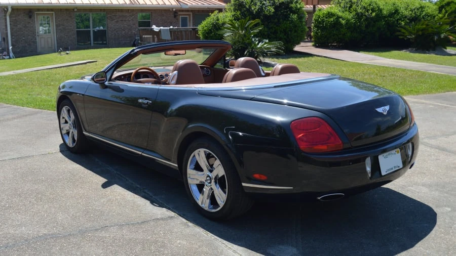2007 Bentley Continental GTC - Image 5 of 10