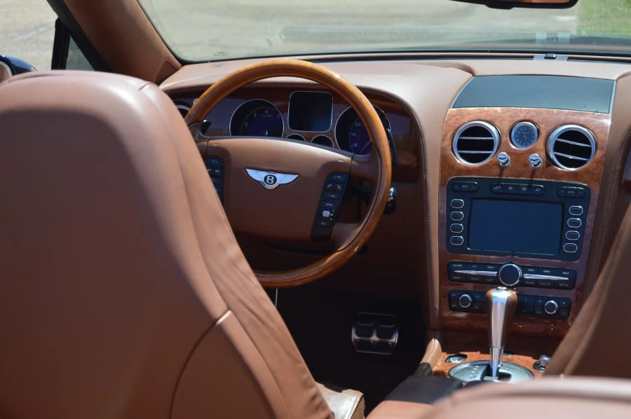 2007 Bentley Continental GTC - Image 10 of 10