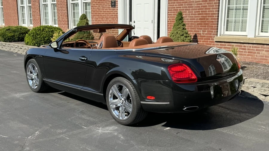2007 Bentley Continental GTC - Image 3 of 15
