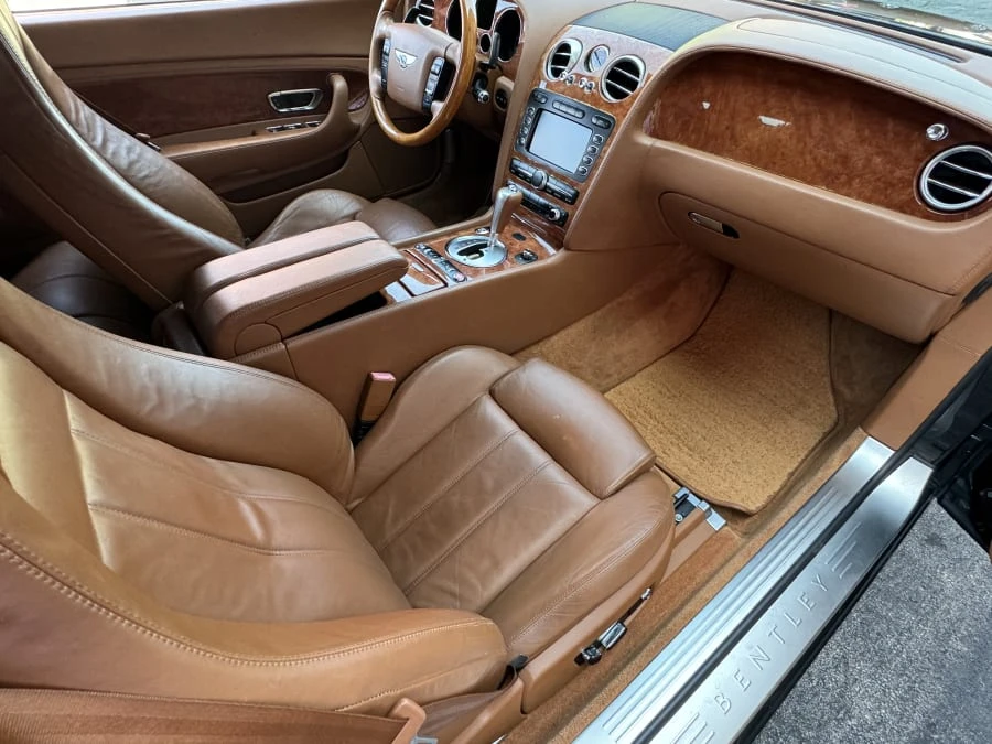 2007 Bentley Continental GTC - Image 9 of 15