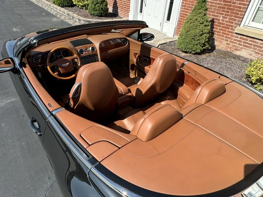 2007 Bentley Continental GTC - Image 11 of 15