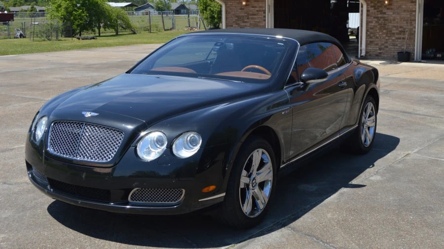 2007 Bentley Continental GTC - Image 4 of 10
