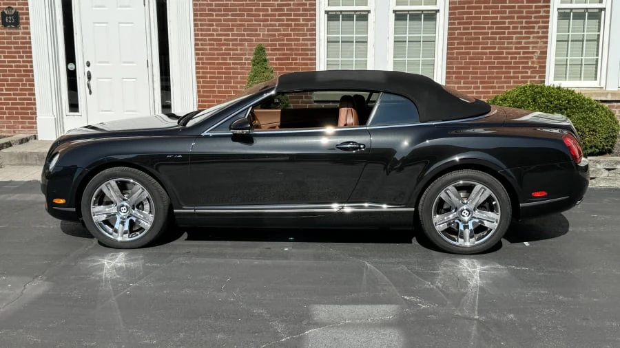2007 Bentley Continental GTC - Image 5 of 15