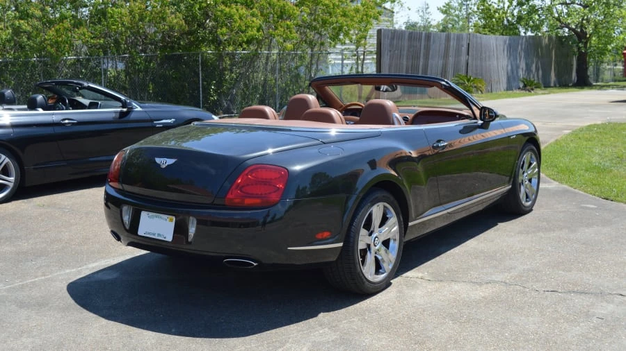 2007 Bentley Continental GTC - Image 3 of 10