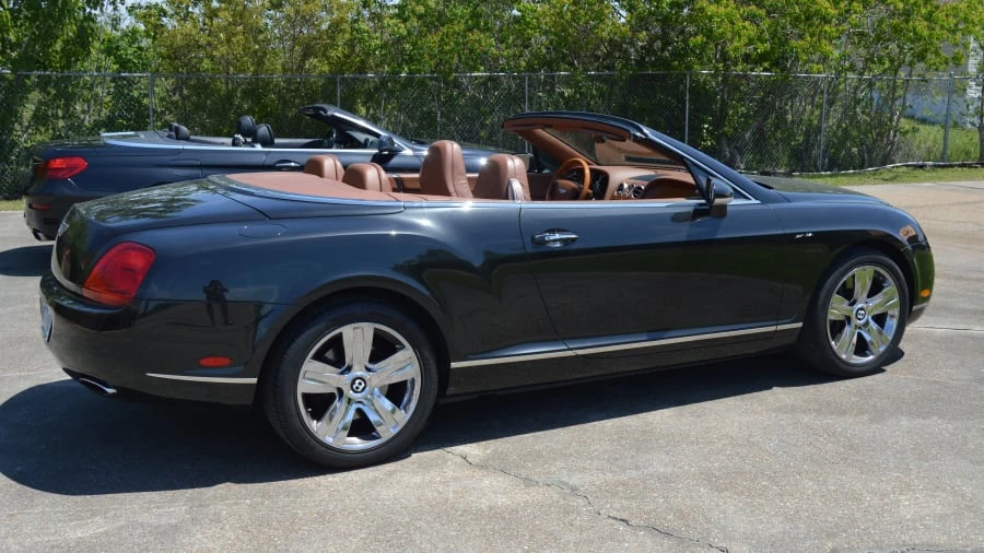 2007 Bentley Continental GTC - Image 2 of 10