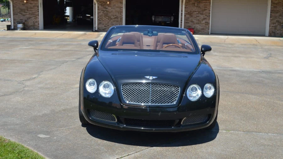 2007 Bentley Continental GTC - Image 8 of 10