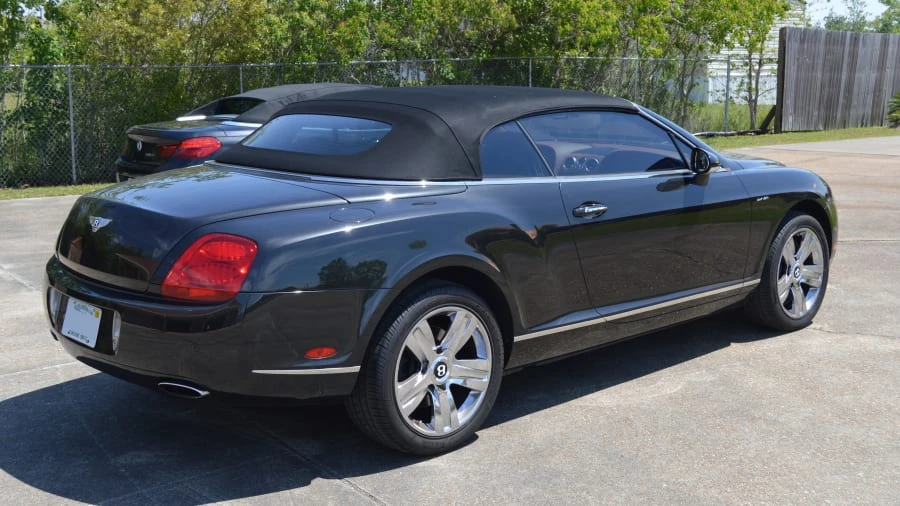 2007 Bentley Continental GTC - Image 6 of 10