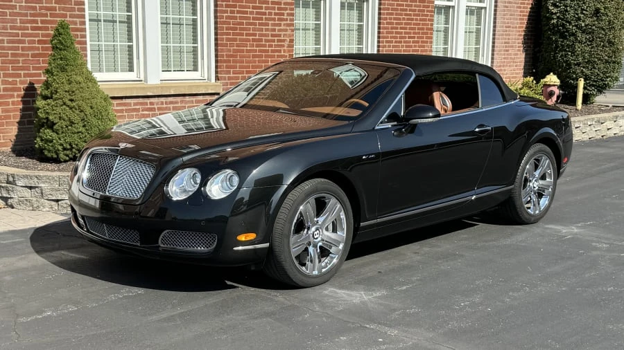 2007 Bentley Continental GTC - Image 4 of 15