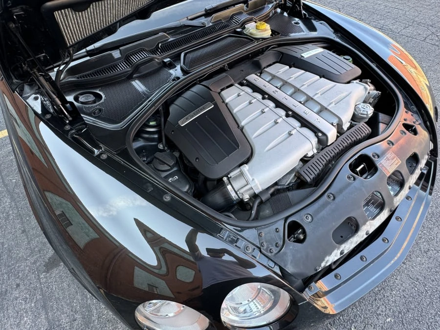 2007 Bentley Continental GTC - Image 13 of 15