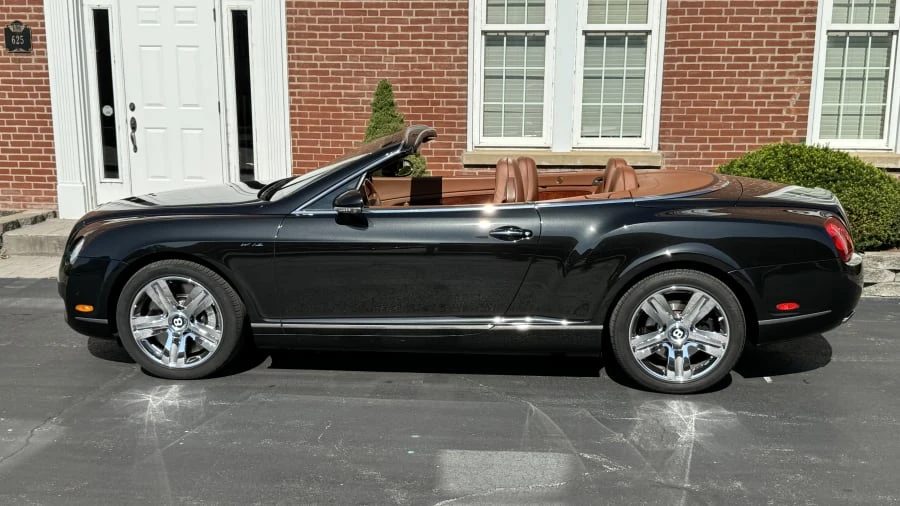 2007 Bentley Continental GTC - Image 2 of 15