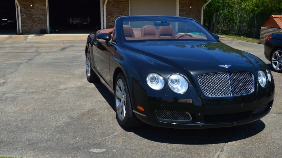 2007 Bentley Continental GTC - Image 7 of 10