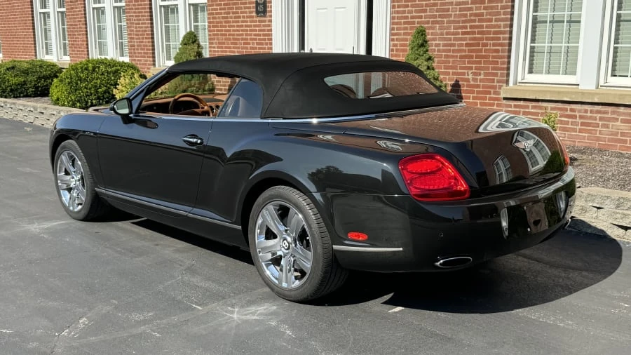 2007 Bentley Continental GTC - Image 6 of 15