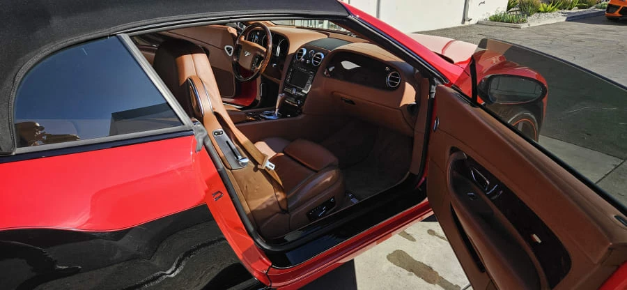 2007 Bentley Continental GTC - Image 11 of 14