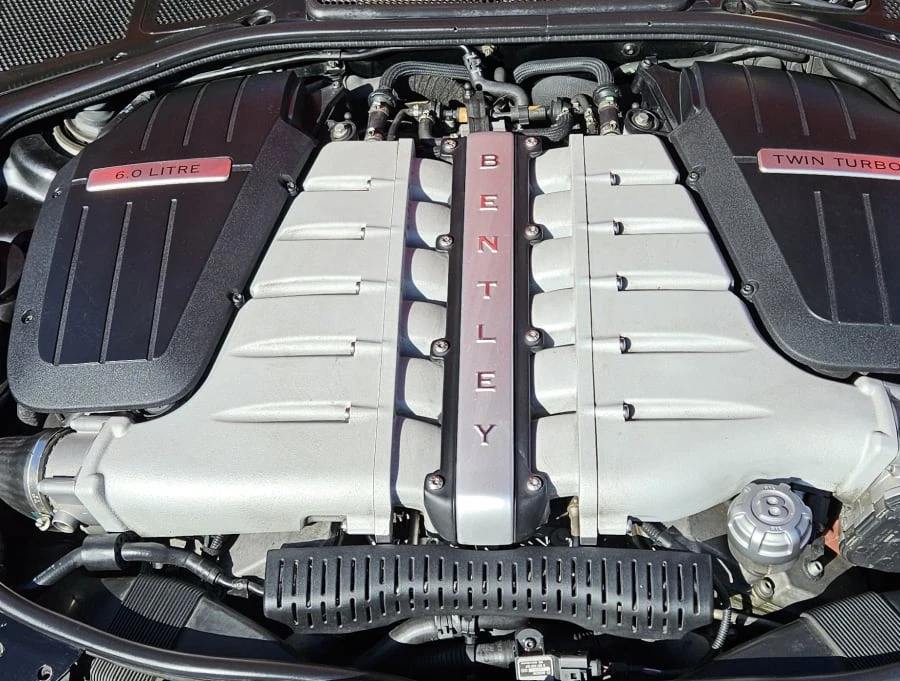 2007 Bentley Continental GTC - Image 13 of 14