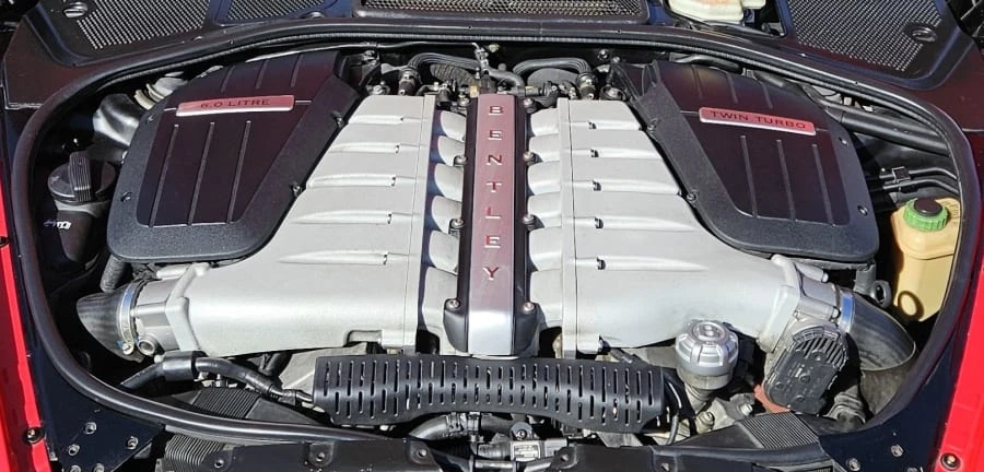 2007 Bentley Continental GTC - Image 14 of 14
