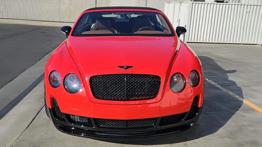 2007 Bentley Continental GTC - Image 3 of 14