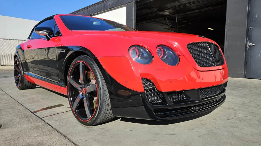2007 Bentley Continental GTC - Image 6 of 14