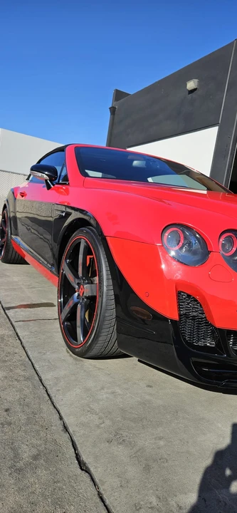 2007 Bentley Continental GTC - Image 7 of 14