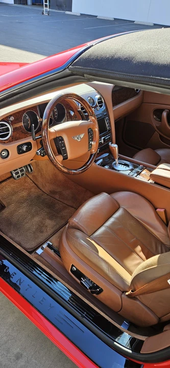 2007 Bentley Continental GTC - Image 10 of 14