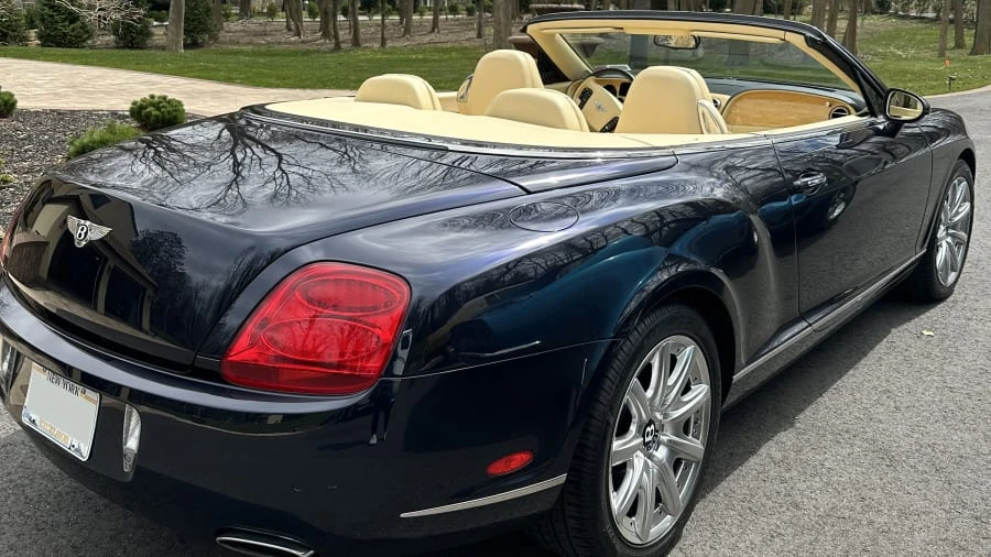 2007 Bentley Continental GTC - Image 6 of 19