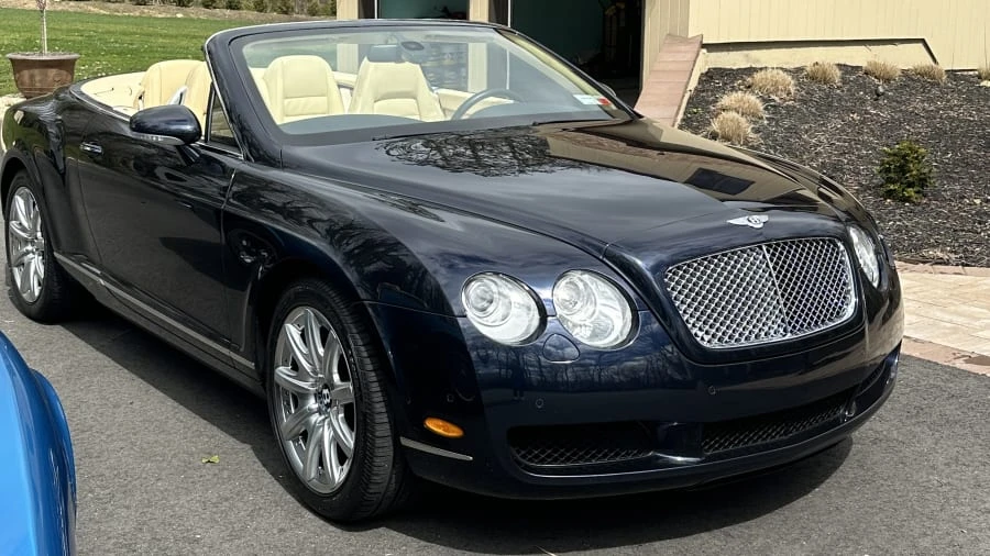 2007 Bentley Continental GTC - Image 5 of 19