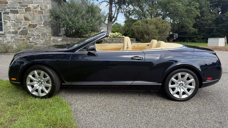 2007 Bentley Continental GTC - Image 10 of 19