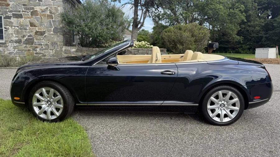 2007 Bentley Continental GTC - Image 2 of 19