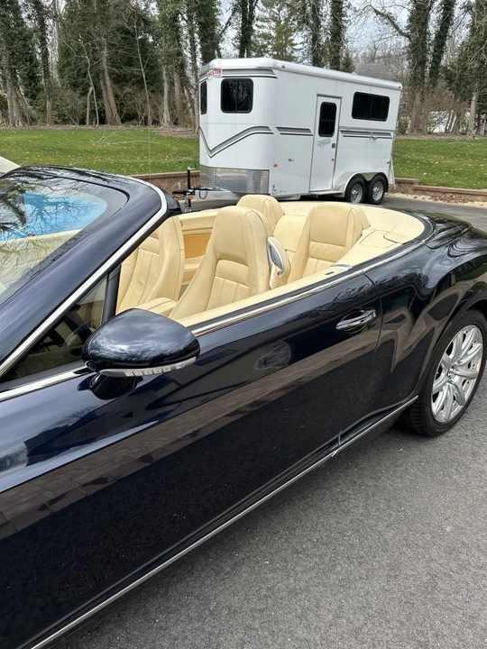 2007 Bentley Continental GTC - Image 14 of 19