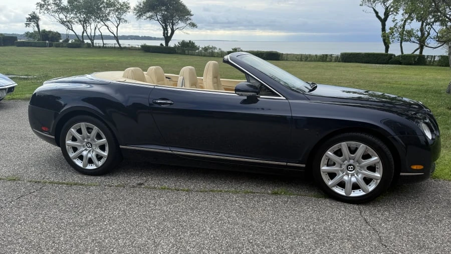 2007 Bentley Continental GTC - Image 11 of 19