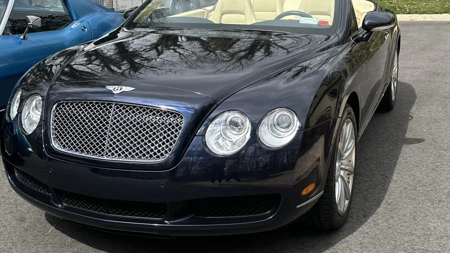 2007 Bentley Continental GTC - Image 8 of 19