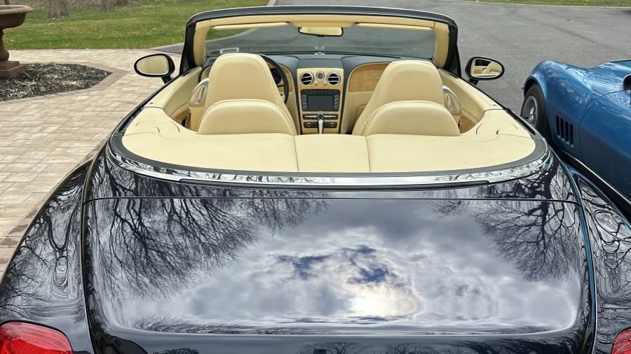 2007 Bentley Continental GTC - Image 16 of 19