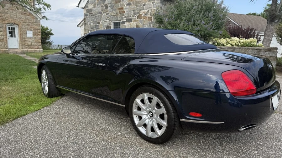 2007 Bentley Continental GTC - Image 4 of 19