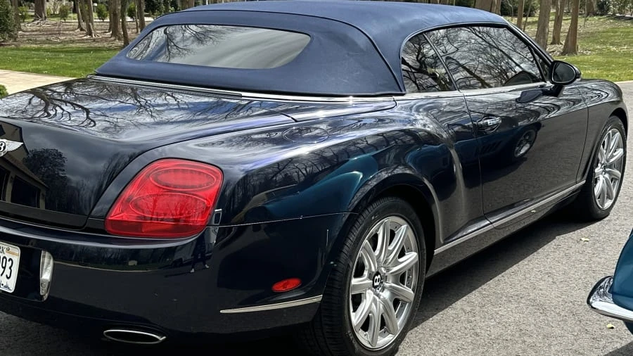 2007 Bentley Continental GTC - Image 7 of 19