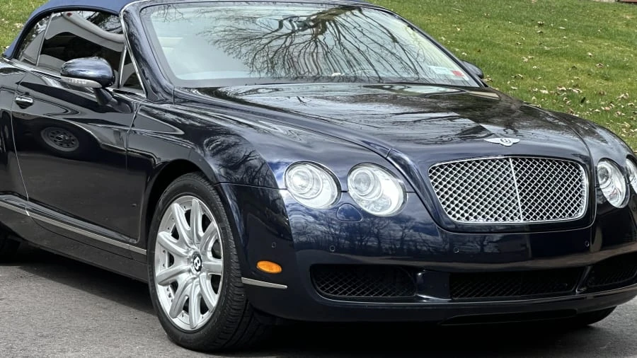 2007 Bentley Continental GTC - Image 9 of 19