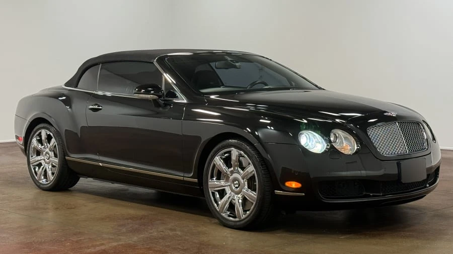 2007 Bentley Continental GTC - Image 6 of 14