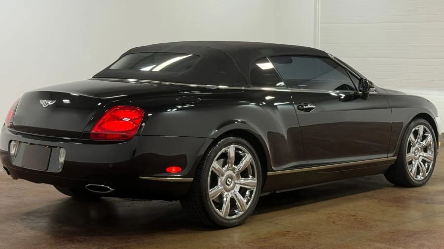 2007 Bentley Continental GTC - Image 3 of 14