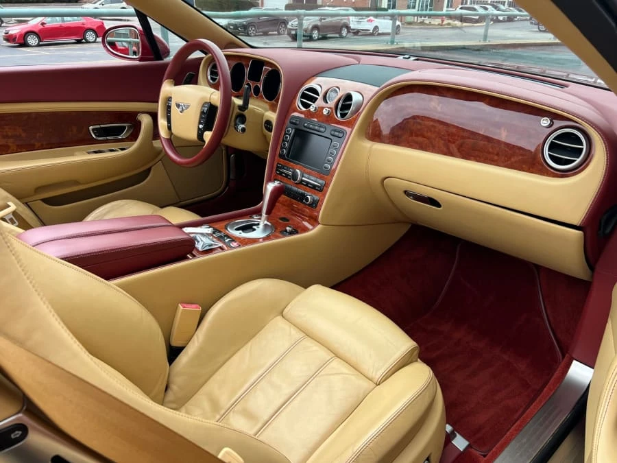 2007 Bentley Continental GTC - Image 9 of 11