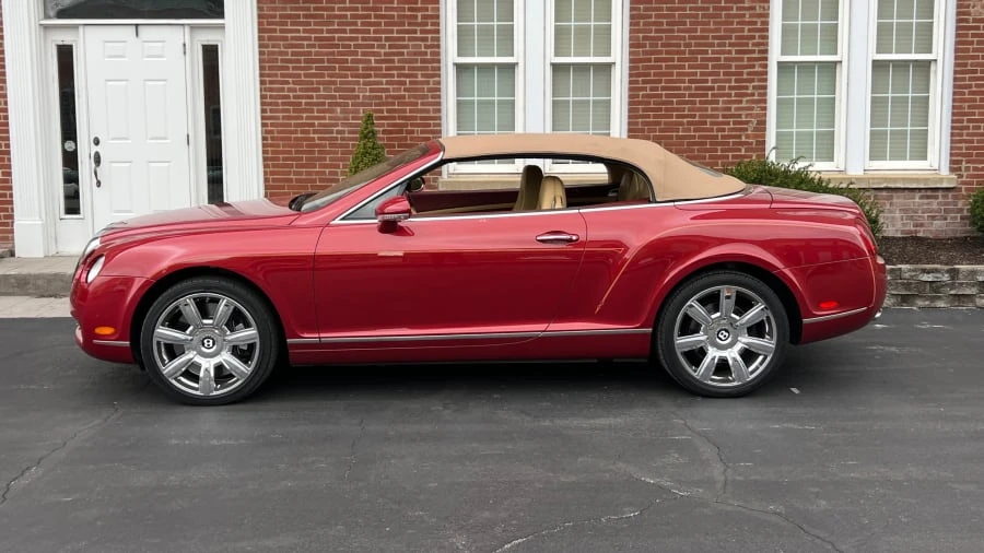 2007 Bentley Continental GTC - Image 5 of 11