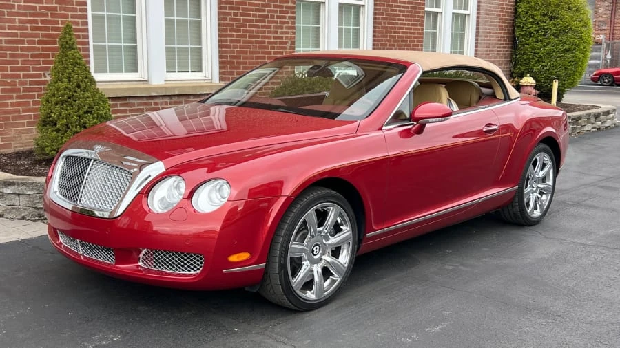 2007 Bentley Continental GTC - Image 4 of 11