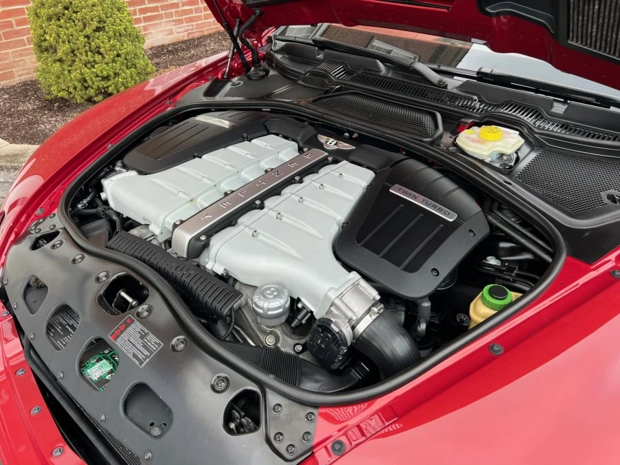 2007 Bentley Continental GTC - Image 10 of 11