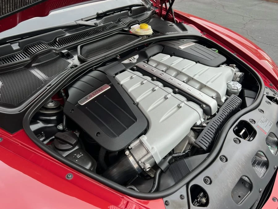 2007 Bentley Continental GTC - Image 11 of 11