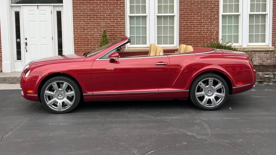 2007 Bentley Continental GTC - Image 2 of 11