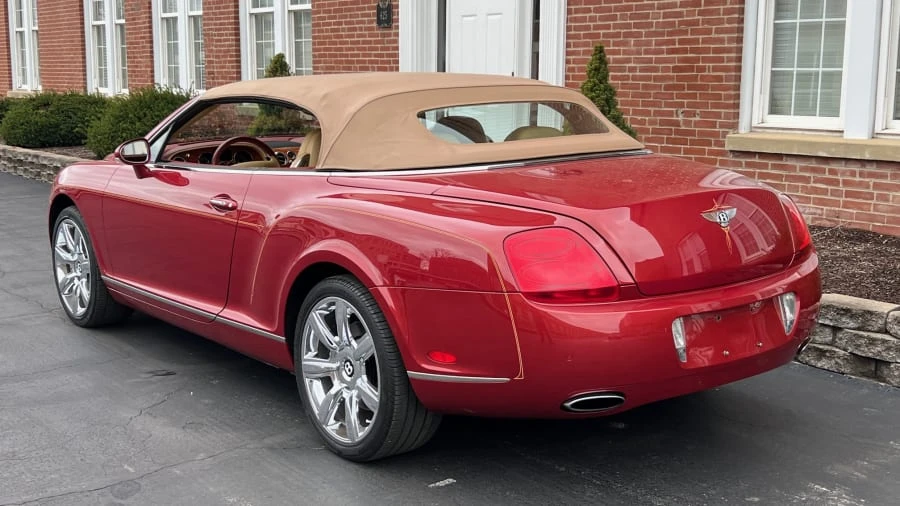 2007 Bentley Continental GTC - Image 6 of 11