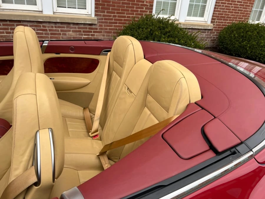 2007 Bentley Continental GTC - Image 8 of 11